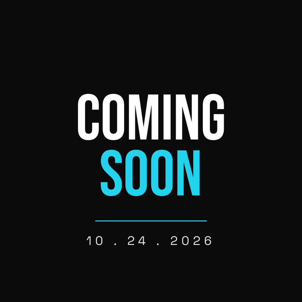 Coming soon Instagram post template